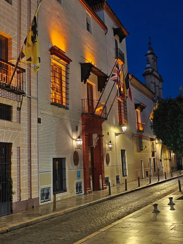 Termas de Híspalis — wellness-studio en San Bartolomé, Sevilla — 3
