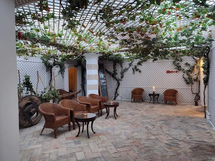 Termas de Híspalis — wellness-studio en Sevilla — 4