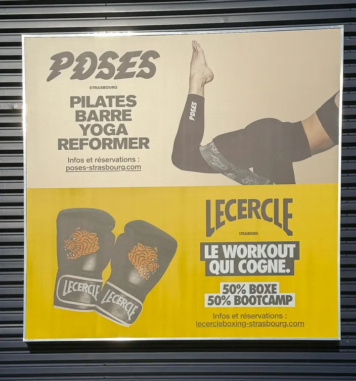POSES Studio — yoga-studio à Lampertheim, Strasbourg — 3