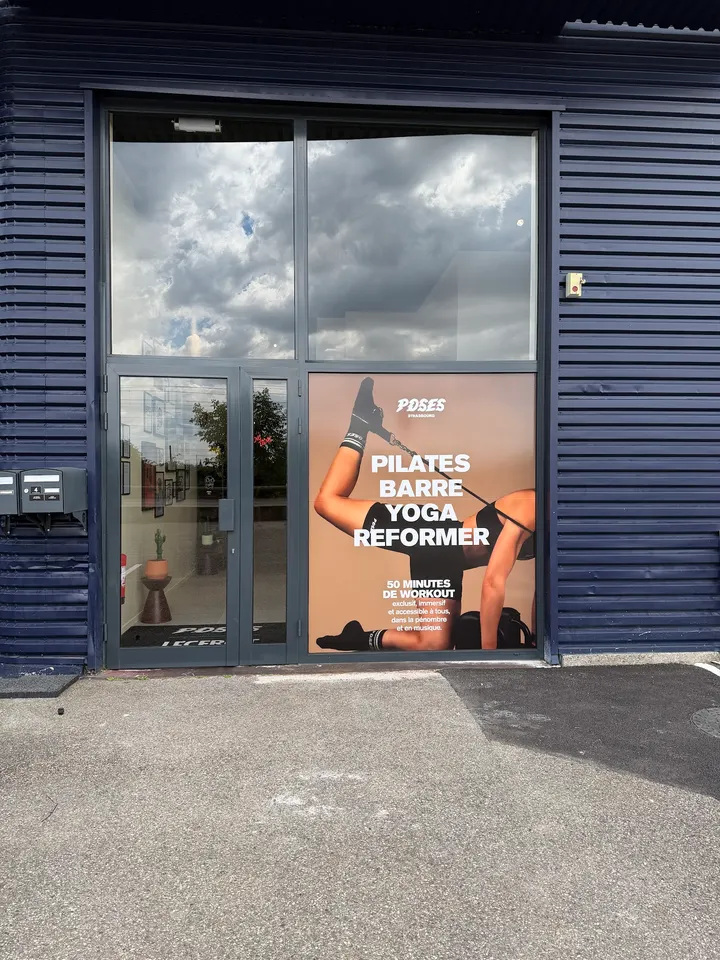 POSES Studio — Yoga à Lampertheim
