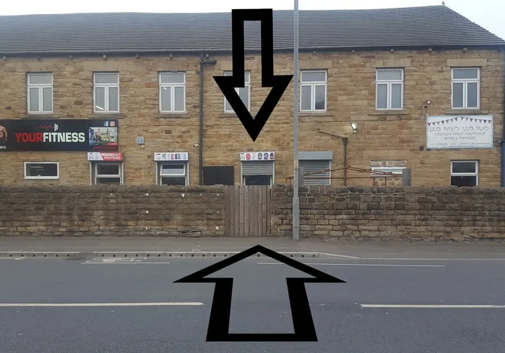 Dean Whites World Famous Muay Thai Kickboxing Gym — kickboxing-studio in Batley Carr, Dewsbury — 2