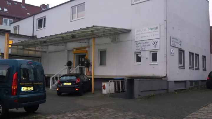 Fitness - gesund - bewegt Institut für Gymnastik — Fitnessstudio in Südfriedhof, Kiel