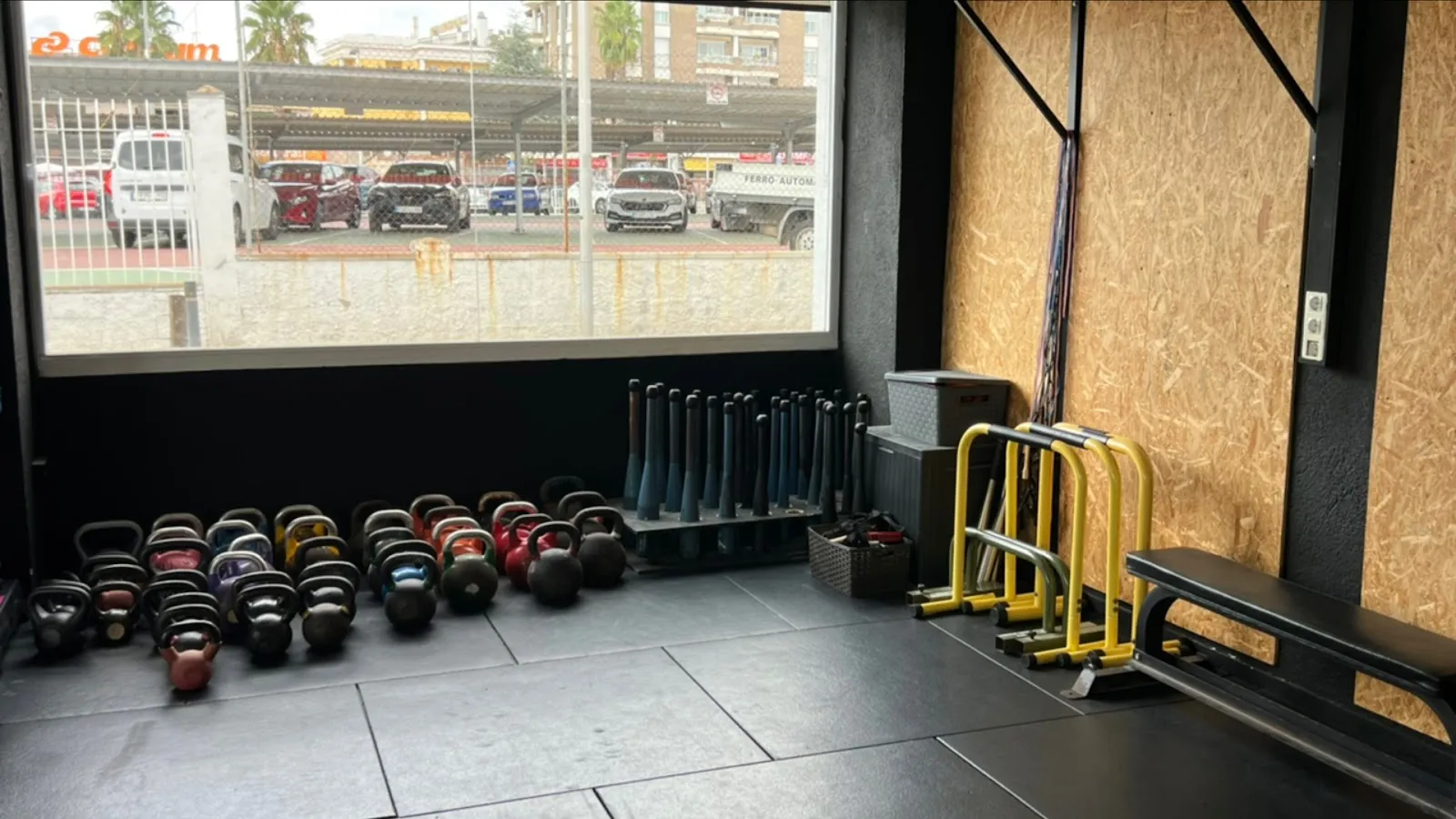 Pr1me Physical Education — fuerza-studio en Lloret de Mar — 5
