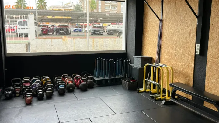 Pr1me Physical Education — fuerza-studio en Lloret de Mar — 5