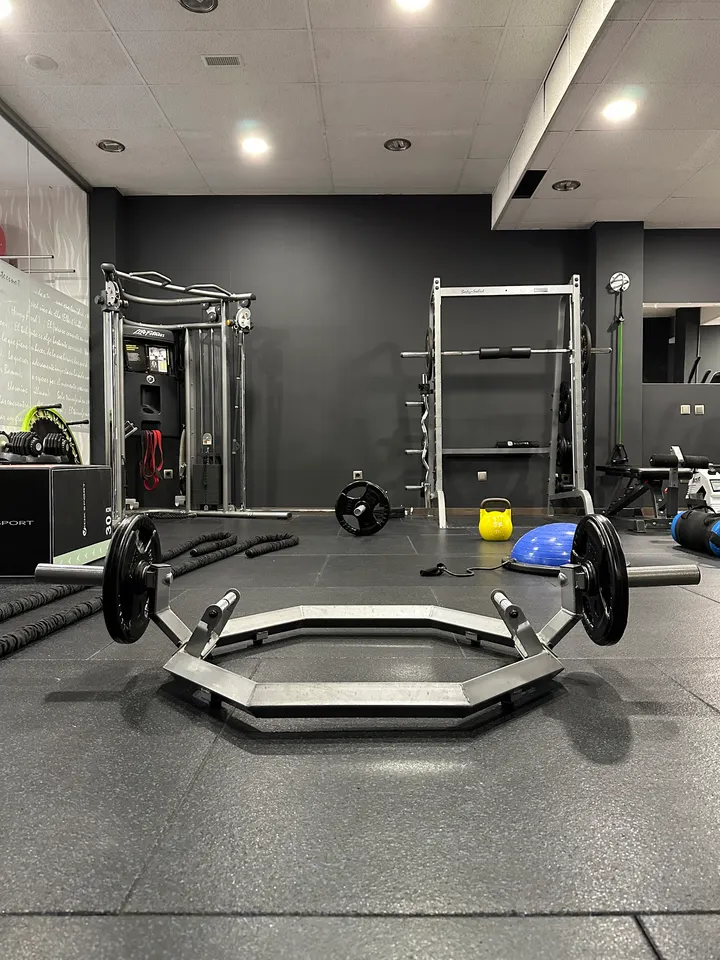Tp Trainers — entrenamiento personal-studio en Oviedo — 5