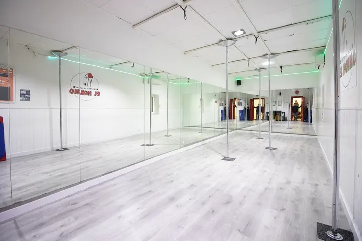 El Horno — baile-studio en Embajadores, Madrid — 2