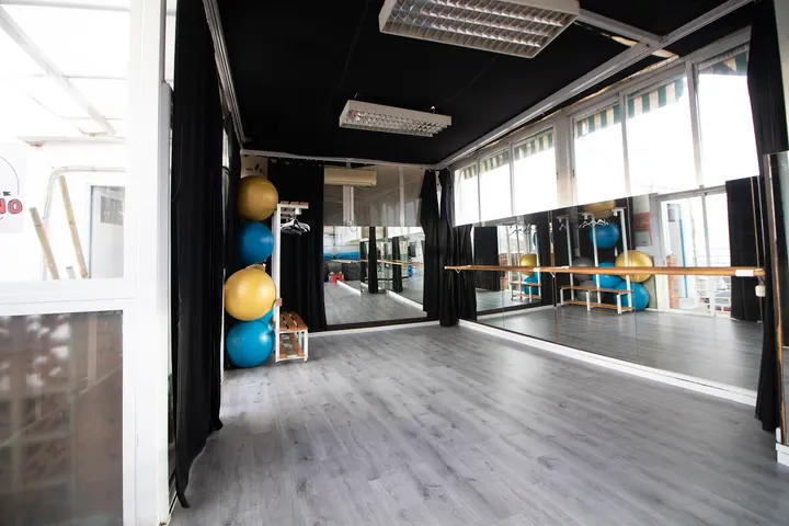 El Horno — baile-studio en Madrid — 4