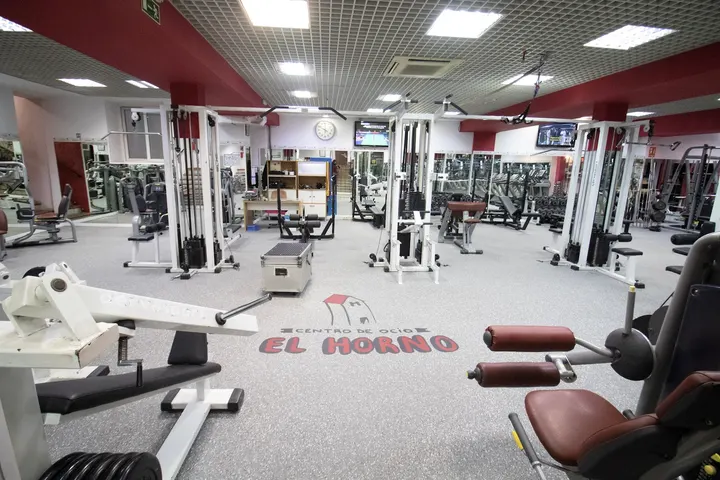 El Horno — Baile en Embajadores, Madrid