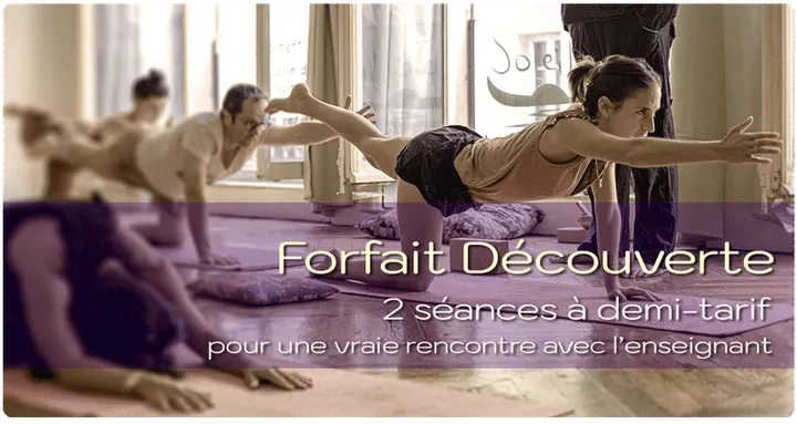 Yoga avec Lionel Le Guen — yoga-studio à Marseille — 4