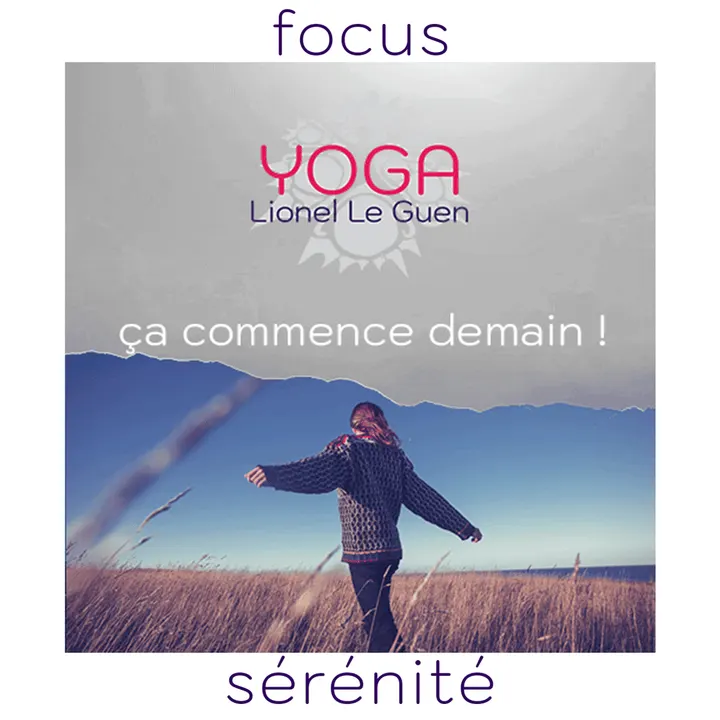 Yoga avec Lionel Le Guen — Yoga à 1er Arrondissement, Marseille
