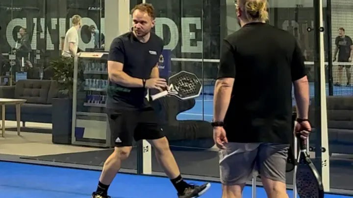 Better Padel Academy — fitnessstudio – Linnakorpi, Tampere — 2