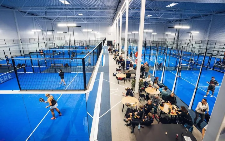 Better Padel Academy — fitnessstudio – Linnakorpi, Tampere — 3