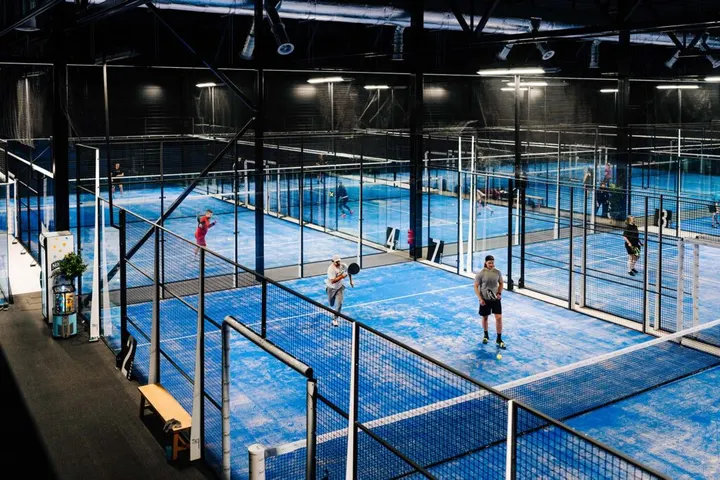 Better Padel Academy — fitnessstudio – Tampere — 3
