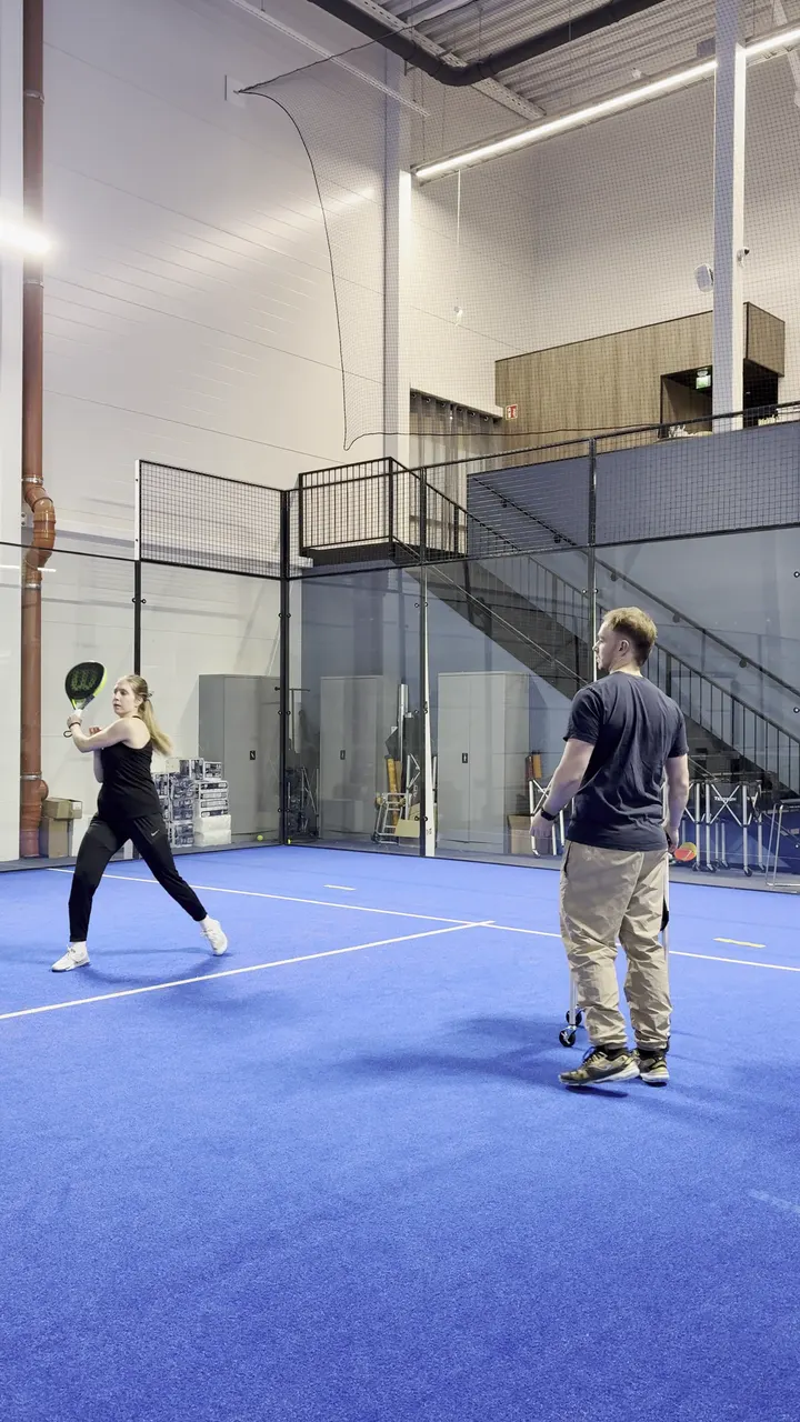Better Padel Academy — fitnessstudio – Tampere — 4