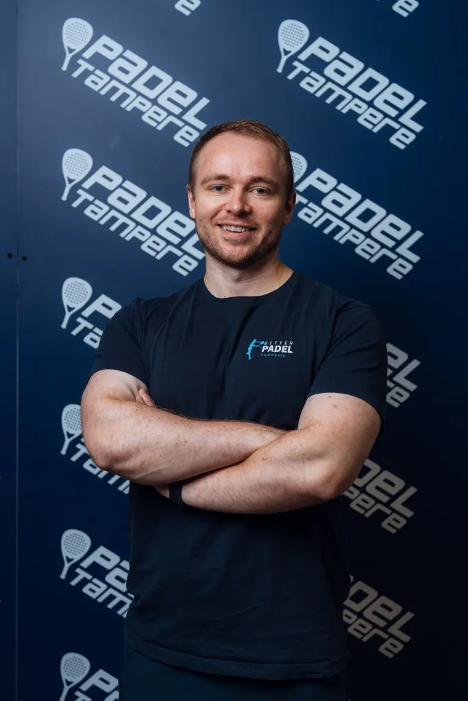 Better Padel Academy — Fitnessstudio – Linnakorpi, Tampere