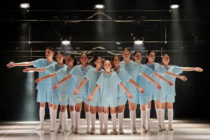 Camada - Centro Coreográfico — Dança em Faro (Sé e São Pedro), Faro