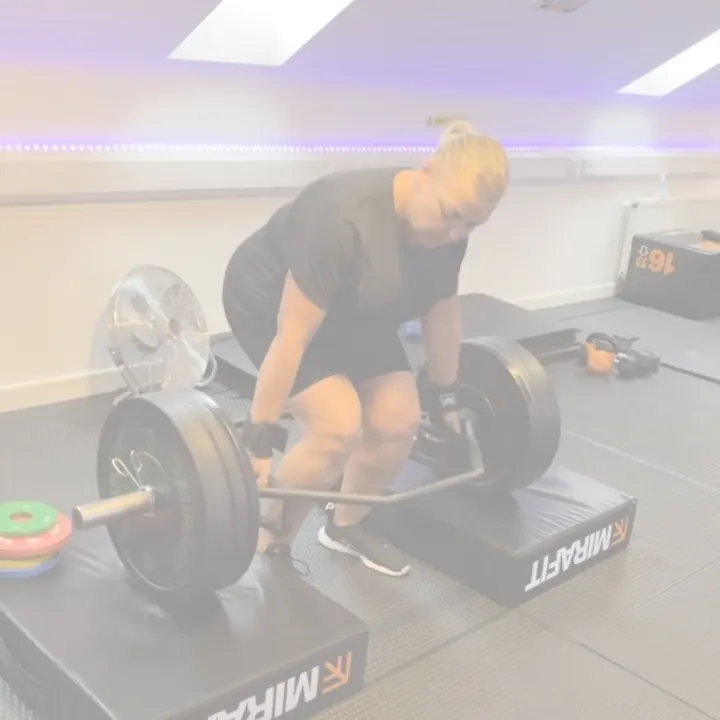 Transform Fitness Barnsley Ltd — strength-studio in Athersley, Barnsley — 2