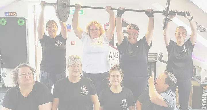 Transform Fitness Barnsley Ltd — Strength in Athersley, Barnsley