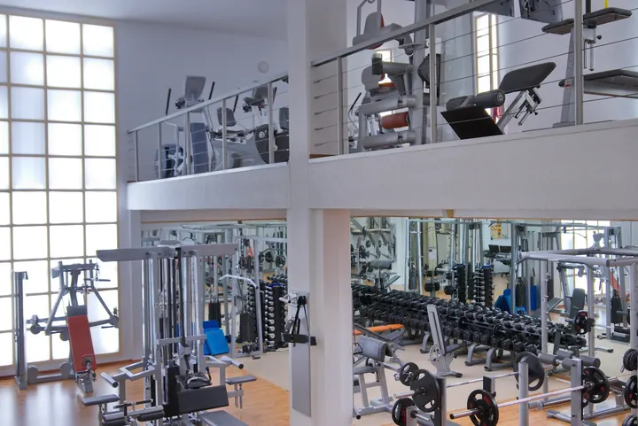 Bahama Sports Osnabrück-Nahne — fitnessstudio in Nahne, Osnabrück — 2