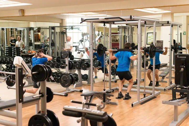 Bahama Sports Osnabrück-Nahne — fitnessstudio in Osnabrück — 5