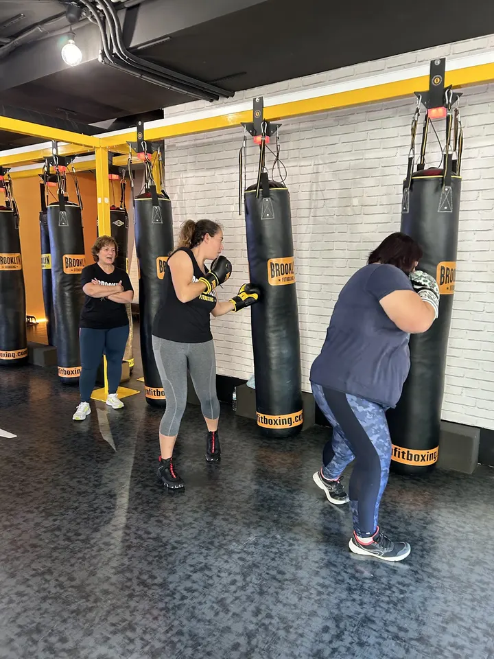 Brooklyn Fitboxing San Vicente Del Raspeig — artes marciales-studio en Boqueres, Sant Vicent del Raspeig — 2