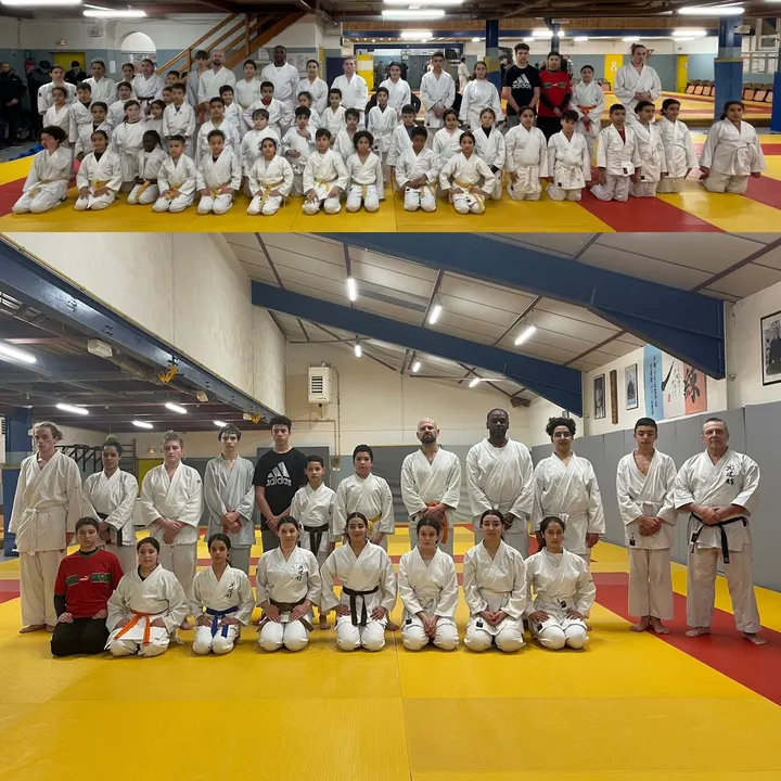 Karaté Perpignan Kyudokan Patrick RAULT 8e dan — Arts martiaux à Moulin à Vent, Perpignan