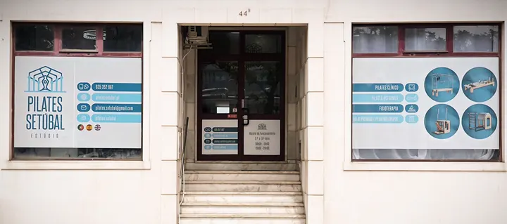 Pilates Setúbal Unidade 1 — pilates-studio em Setúbal — 4