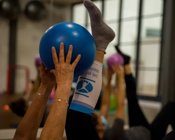 Salud y Movimiento — estudio de fitness-studio en Monte Alto, A Coruña — 2