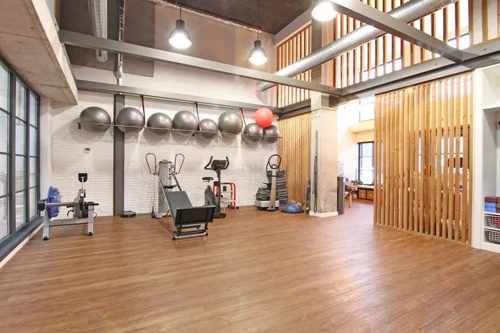 Salud y Movimiento — estudio de fitness-studio en Monte Alto, A Coruña — 3