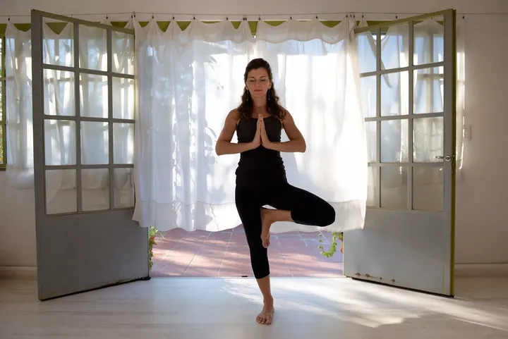 Mariana Roth Yoga — yoga-studio à Villiers - Barbusse, Montreuil — 2
