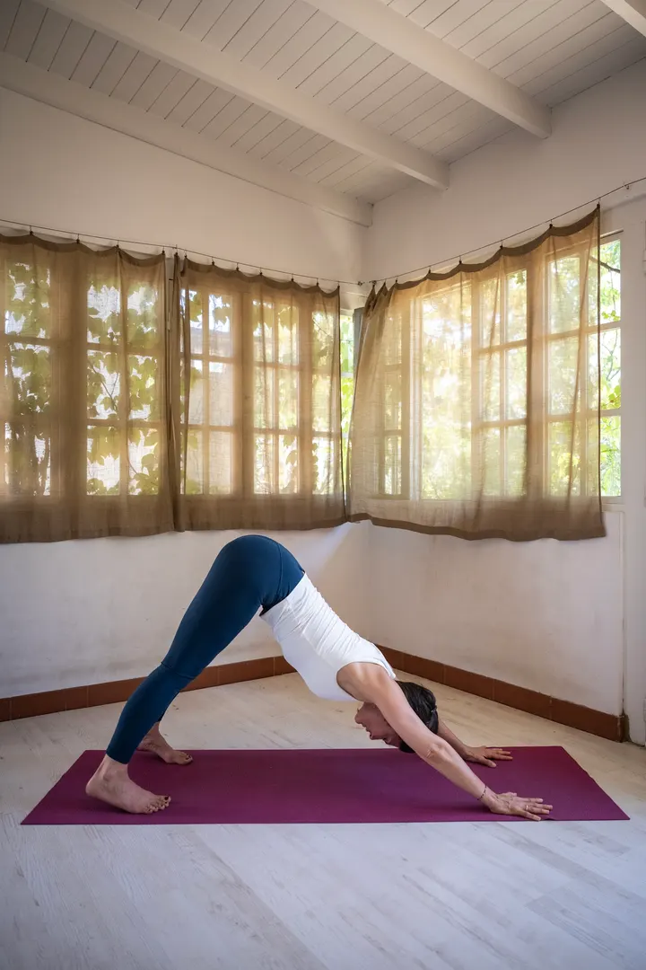 Mariana Roth Yoga — yoga-studio à Villiers - Barbusse, Montreuil — 3