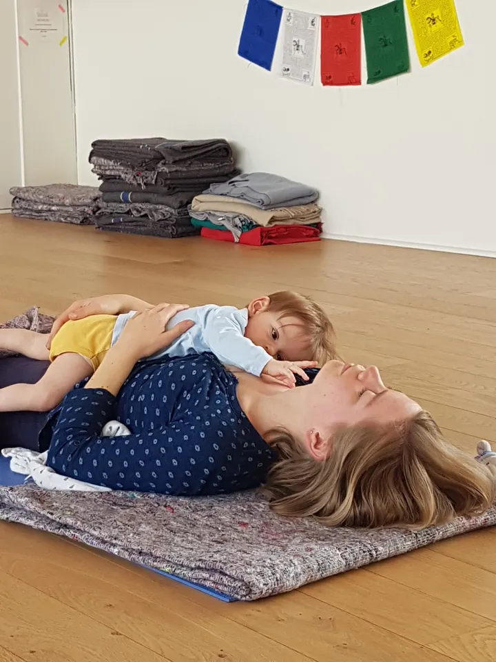 Mariana Roth Yoga — yoga-studio à Montreuil — 4