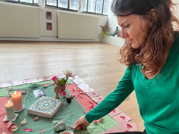 Mariana Roth Yoga — yoga-studio à Montreuil — 5