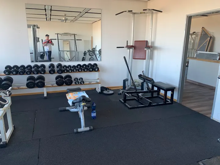 FaV Fitness am Viadukt — functional training-studio in Leipzig — 6