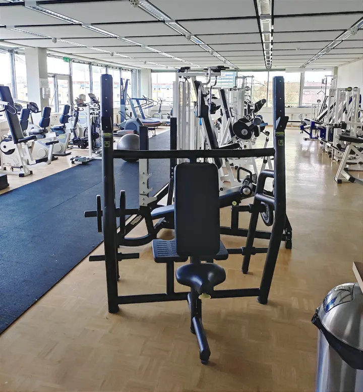 FaV Fitness am Viadukt — Functional Training in Möckern, Leipzig