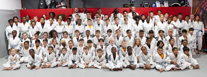New Wave Academy Training Centre (Croydon) — bjj-studio in London — 4