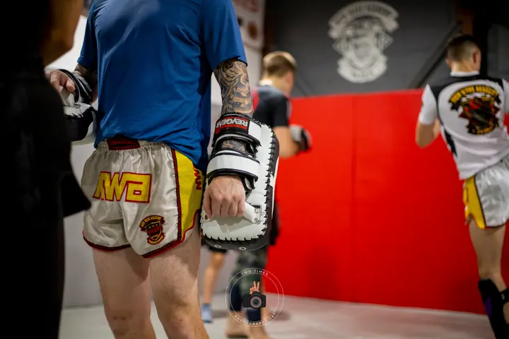 New Wave Academy Training Centre (Croydon) — bjj-studio in London — 5