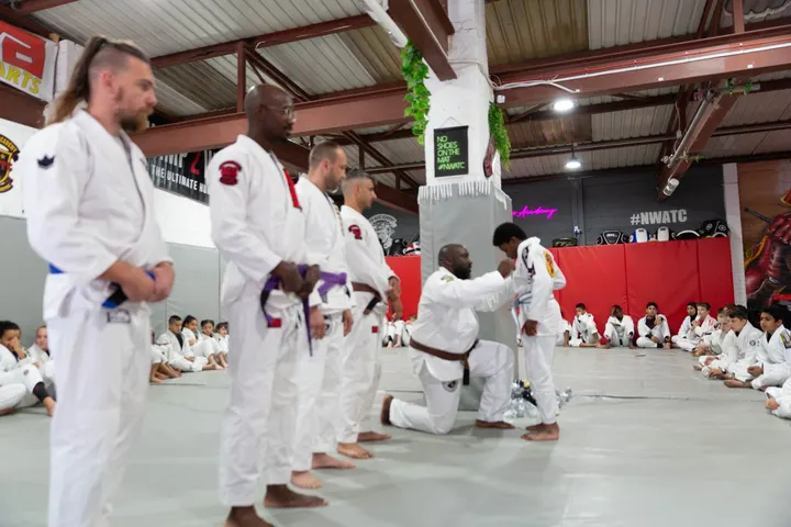 New Wave Academy Training Centre (Croydon) — bjj-studio in London — 6
