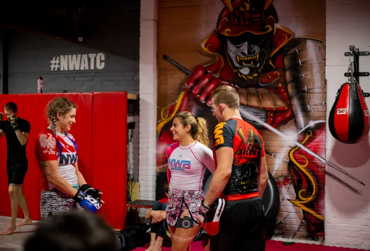 New Wave Academy Training Centre (Croydon) — MMA in Woodside, London