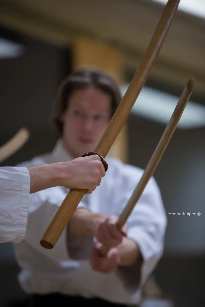 Shinkendo Midden Nederland — vechtsport-studio in Stromenwaard, Harderwijk — 2