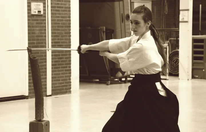 Shinkendo Midden Nederland — Vechtsport in Stromenwaard, Harderwijk