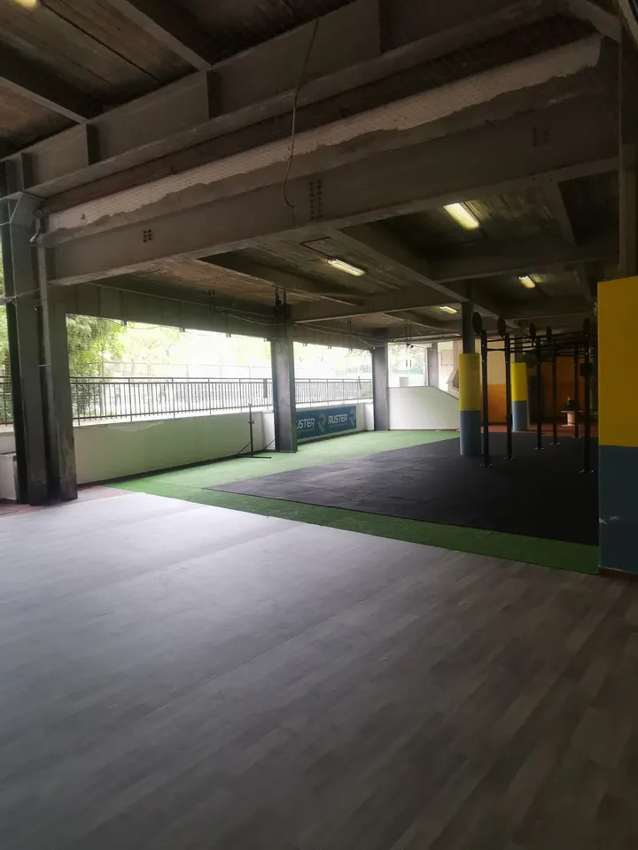 The Place 2Be - Fitness Factory — crossfit-studio a San Fruttuoso, Genova — 2