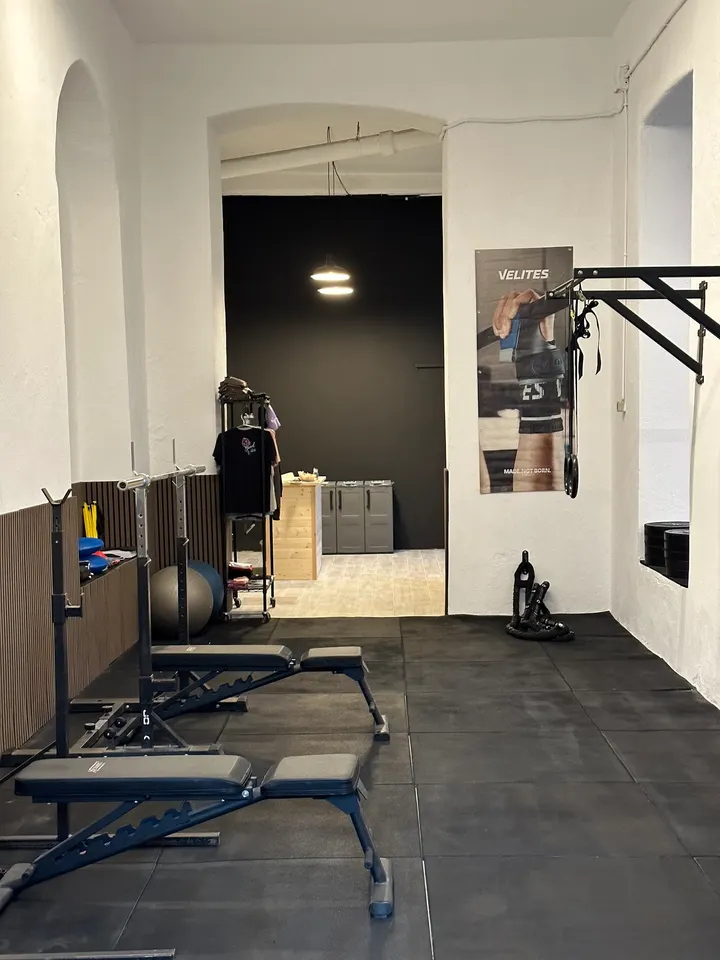 The Place 2Be - Fitness Factory — crossfit-studio a Genova — 4