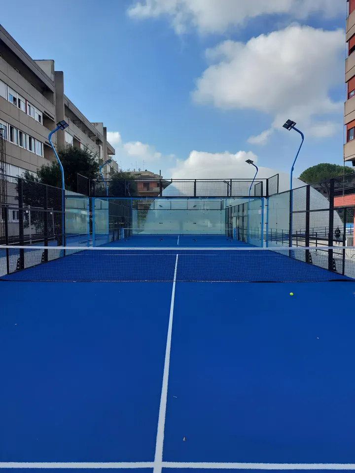 Motus Roma — Personal training a Val Melaina, Roma