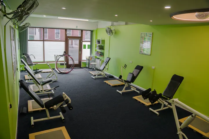 Simplyfit — yoga-studio in Bidston Moss, Wallasey — 2