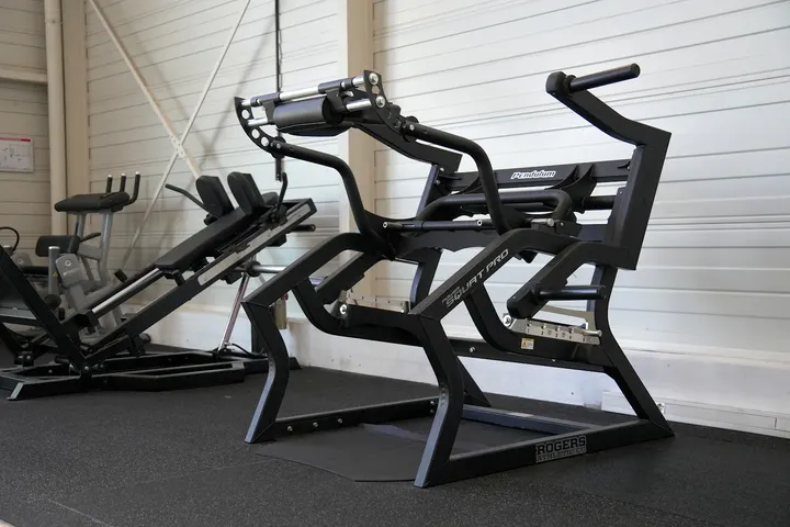 Planet Fit — salle de fitness-studio à Saint-Mard — 3