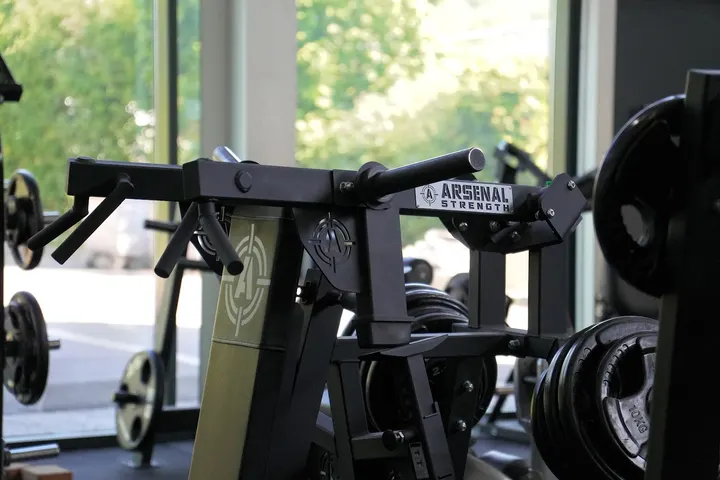 Planet Fit — salle de fitness-studio à Saint-Mard — 5