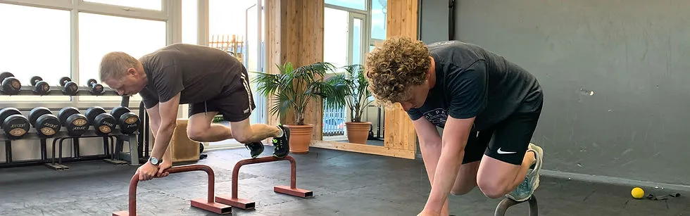 Functional Fitness Bristol — functional training-studio in Ashton Vale, Bristol — 2