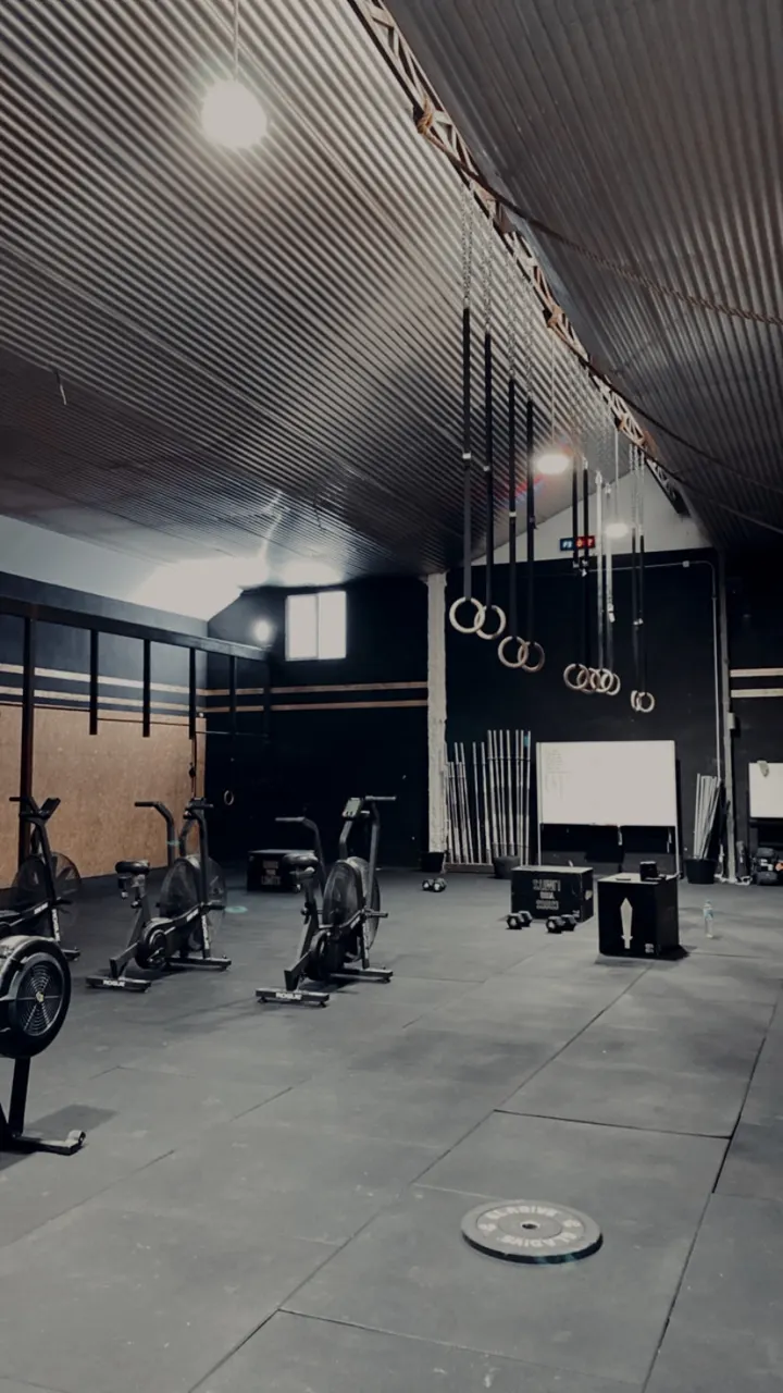 CrossFit Anarchy — crossfit-studio en Palma — 5