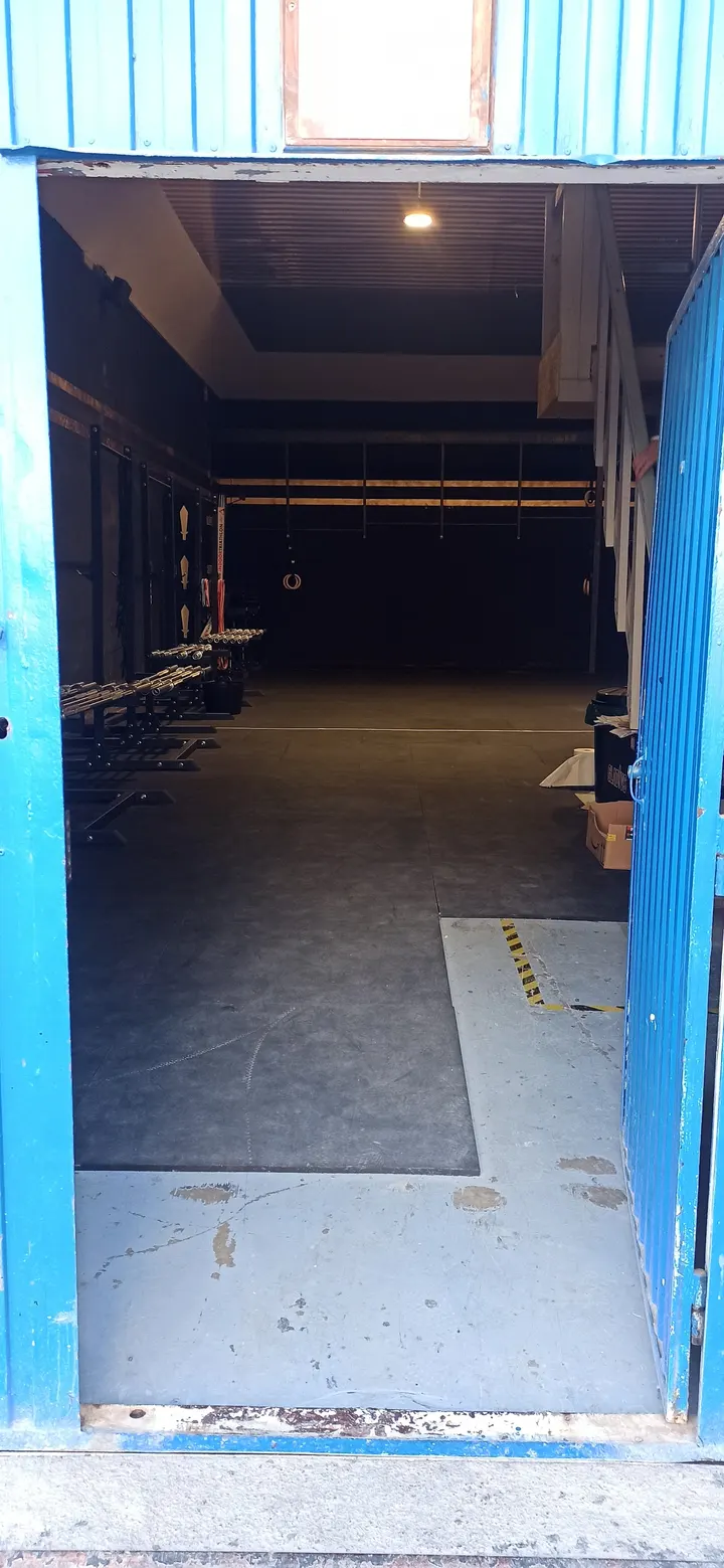 CrossFit Anarchy — CrossFit en Palma